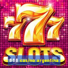 888 casino argentina